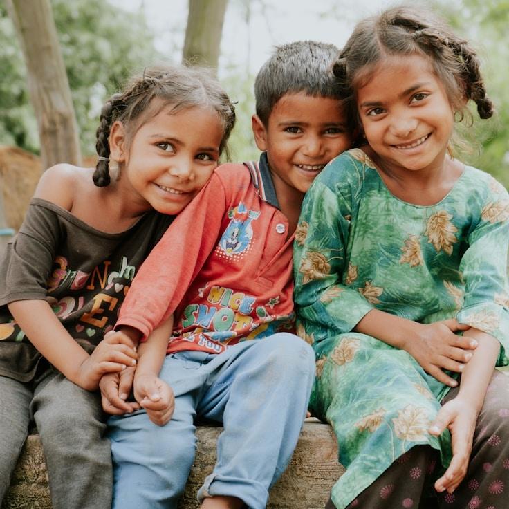 Portrait of Ravi meditation instructor